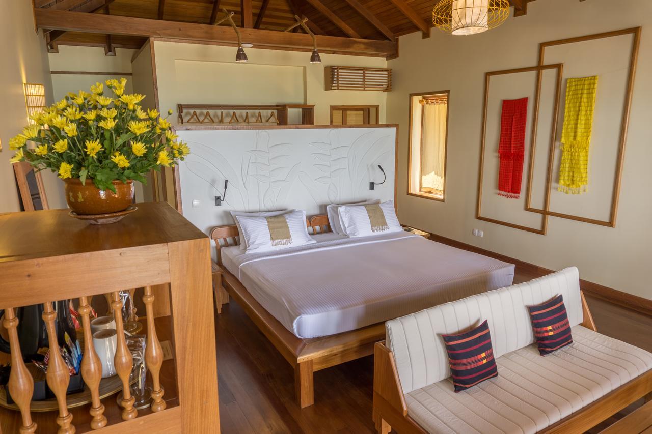 Art Of Sand Resort Ngapali Exterior foto