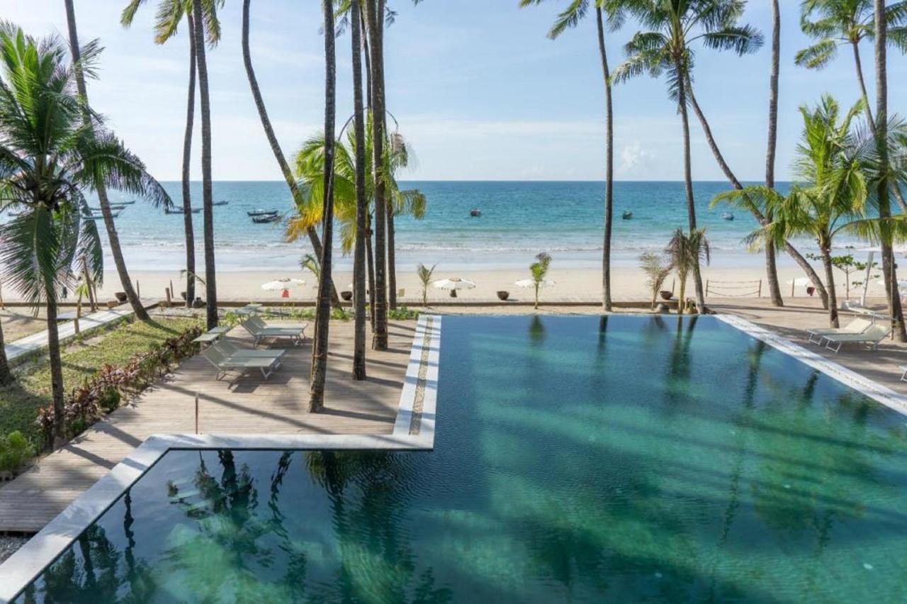 Art Of Sand Resort Ngapali Exterior foto