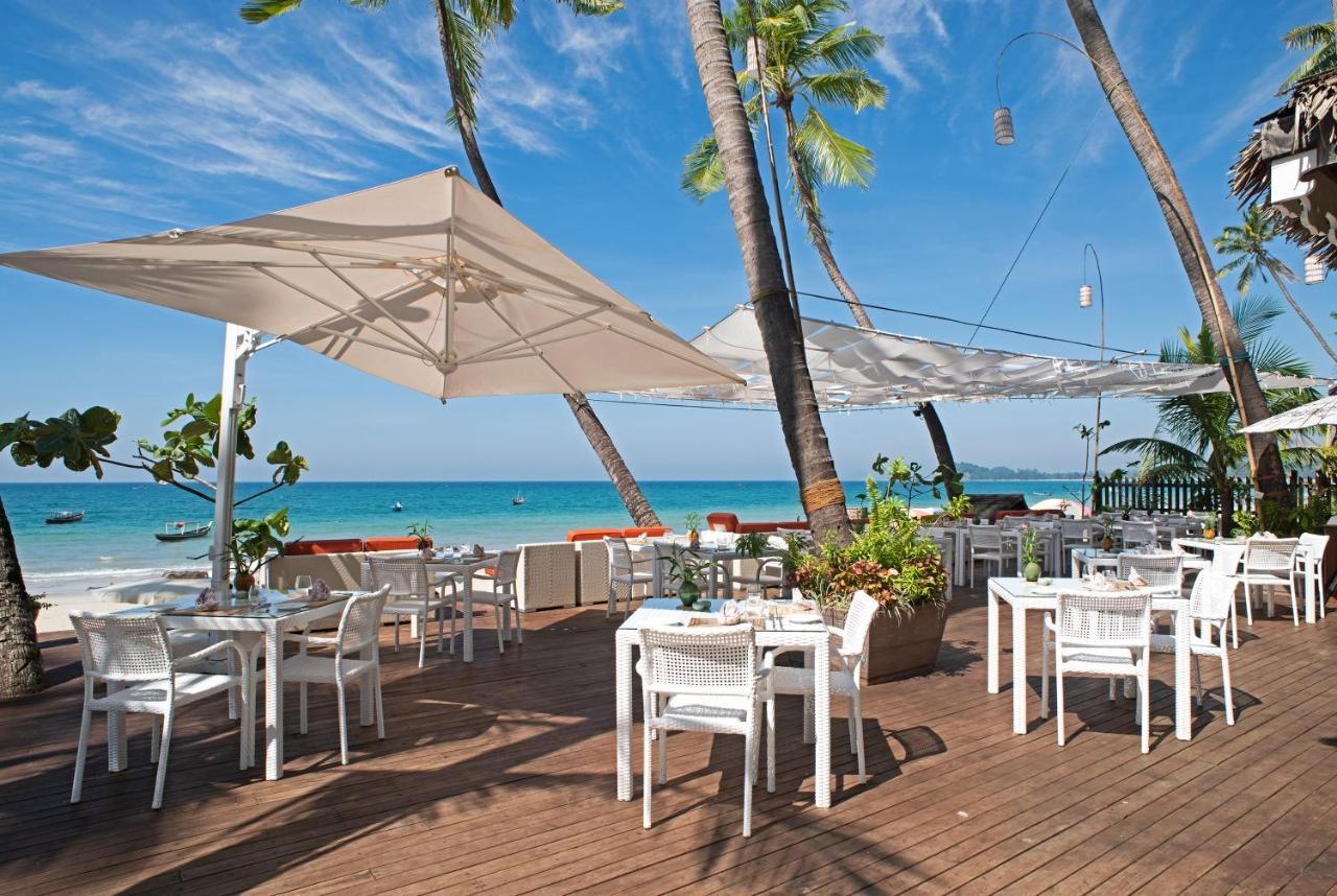 Art Of Sand Resort Ngapali Exterior foto