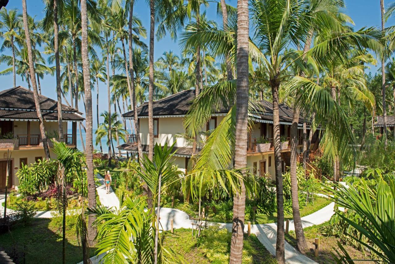 Art Of Sand Resort Ngapali Exterior foto