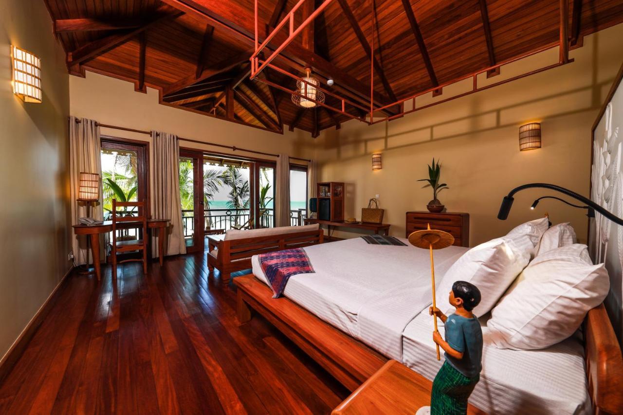 Art Of Sand Resort Ngapali Exterior foto