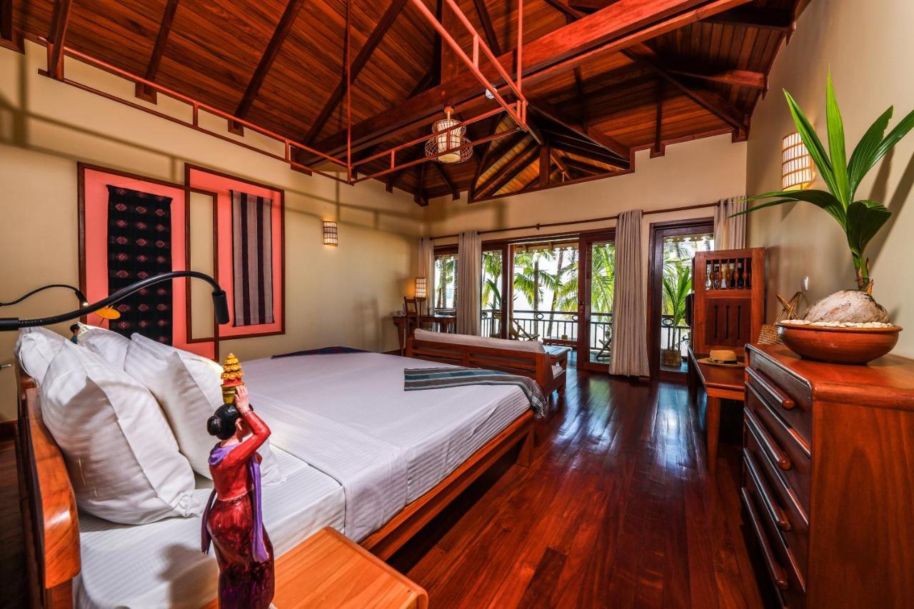 Art Of Sand Resort Ngapali Exterior foto