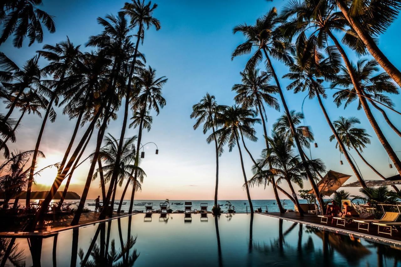 Art Of Sand Resort Ngapali Exterior foto