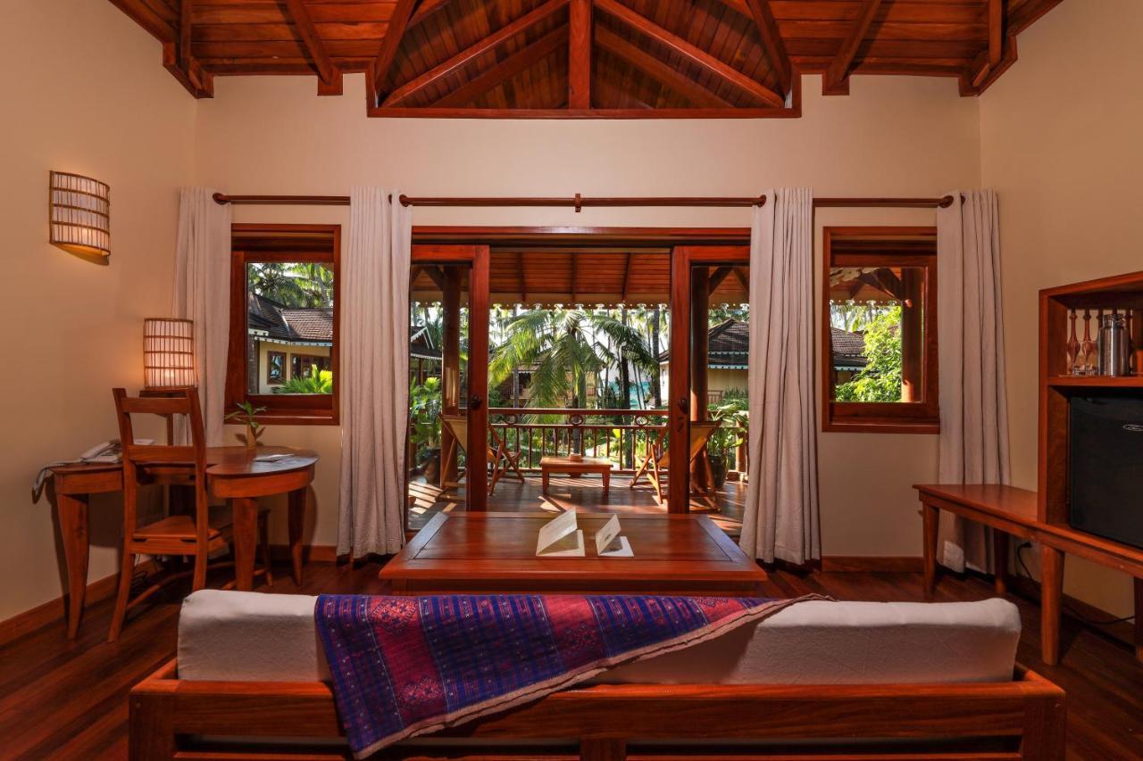 Art Of Sand Resort Ngapali Exterior foto